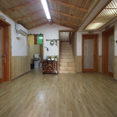 Dajeong Guesthouse Чонджу Экстерьер фото