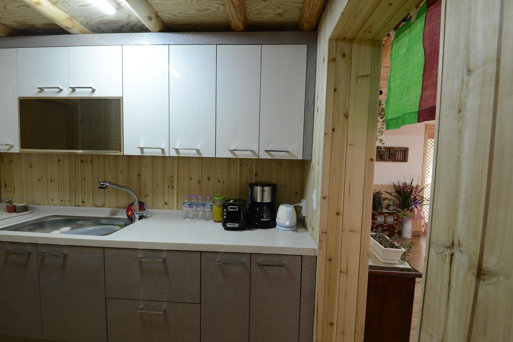 Dajeong Guesthouse Чонджу Экстерьер фото