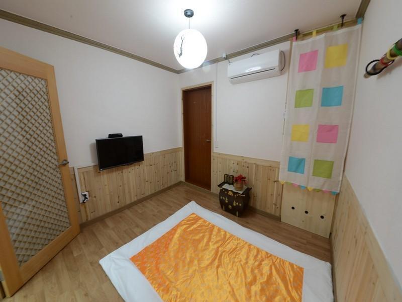 Dajeong Guesthouse Чонджу Экстерьер фото