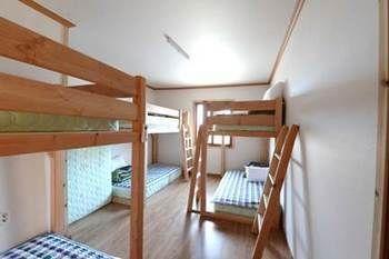 Dajeong Guesthouse Чонджу Экстерьер фото