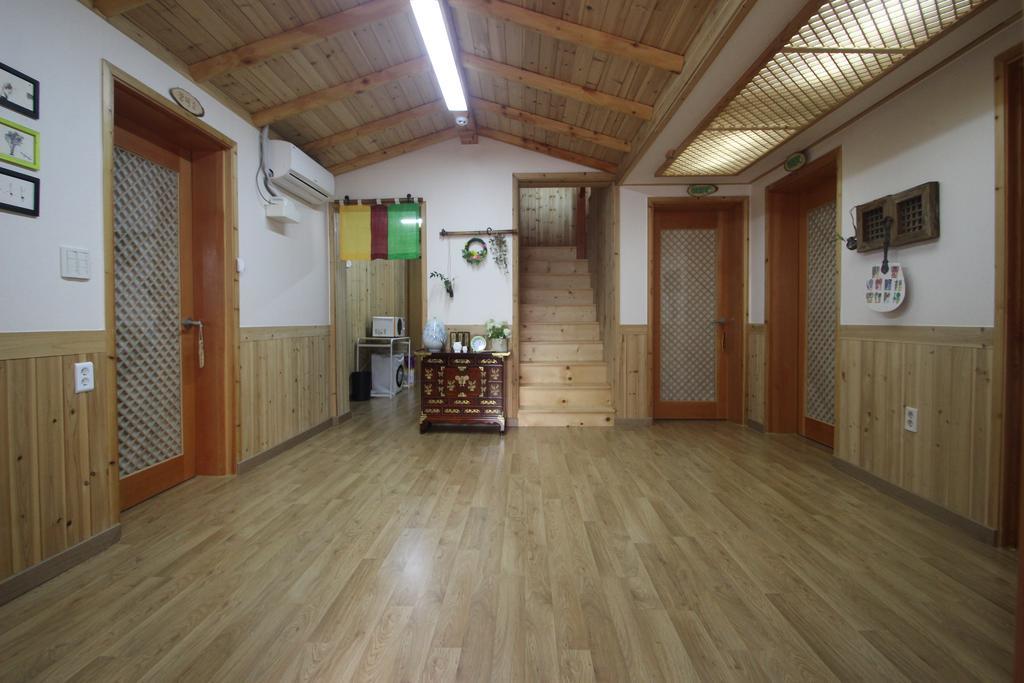 Dajeong Guesthouse Чонджу Экстерьер фото