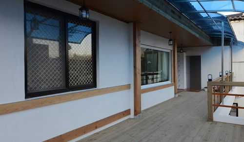 Dajeong Guesthouse Чонджу Экстерьер фото